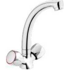 Deante Teno washbasin faucet stand chrome (BON 020D)