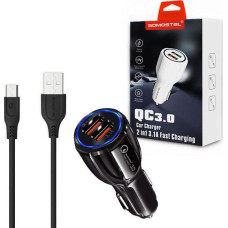 Somostel SMS-A45 2x USB-A 3.1 A charger (25684)