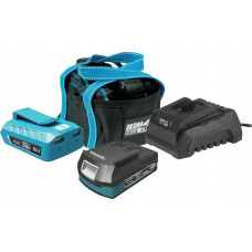 Dedra Power tool starter kit DED7002B + DED7038 + DED7032 + DED7003