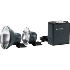 Elinchrom ELB 500 TTL Dual To Go Set Studio Lamp