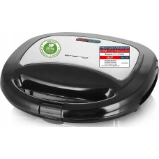 Emerio Sandwichtoaster, 2-Scheiben-Toaster, Antihaftbesch.