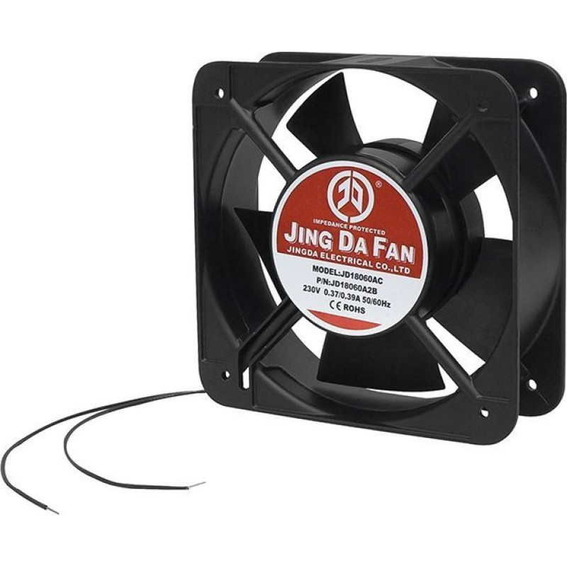 Blow 85-180# 180x60mm 230v ball fan