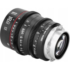Meike Lens Video lens 35 mm f/2.1 - 22 FF STM for CANON EF EF-mount / MK-35T21S35-EF