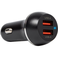 Blow 75-789# car charger gn.usbx2 g24a