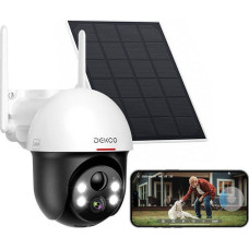 Noname IP camera Outdoor camera with solar panel DEKCO DC9L