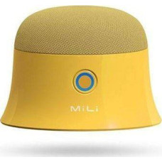 Mili MAG-SOUNDMATE Speaker - YELLOW