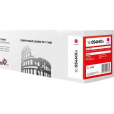 Tb Print Toner for Canon LBP620C 054H TC-054MXN Magenta 100%