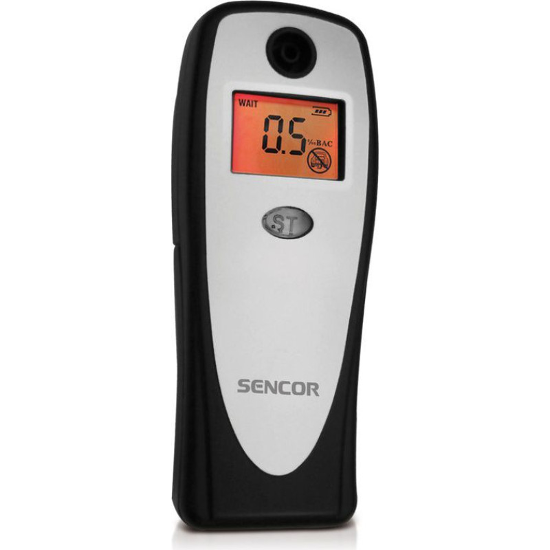 Noname Breathalyzer SCA BA01 (SENCOR SCA BA01) - CCSECAABA01