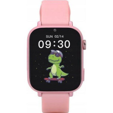 Garett Smartwatch Kids N!ce Pro 4G Pink (N!CE_PRO_ROZOW)