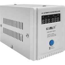 Kemot Automatic voltage stabilizer SER-1000-S , 8% precision