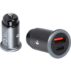 Blow Charger Car charger USB+USB-C socket 30W G30C