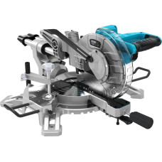 Dedra Bevel cutting machine Cordless bevel saw with 18V feed