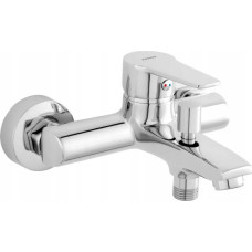 Ferro Bathtub mixer BTR1 / / RITTO / BATTERY BATTERY, wall-mounted without a shower set. SHOWER SET, CHROME /