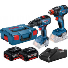 Bosch 6-piece power tool set (B06019J2220)