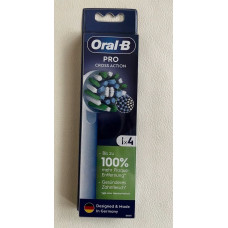 Oral-B Toothbrush heads Pro CrossAction 4 pcs.