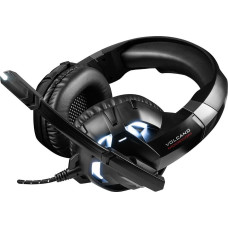 Modecom Volcano MC-849 Shield 2 Headphones Black (S-MC-849-SHIELD2)