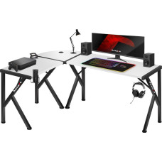 Huzaro Desk Hero 6.3 White 154 cmx48 cm