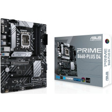 Asus PRIME B660-PLUS D4 motherboard