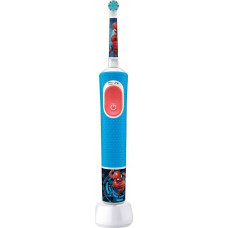Oral-B Vitality Pro Kids 103 Spiderman Blue toothbrush