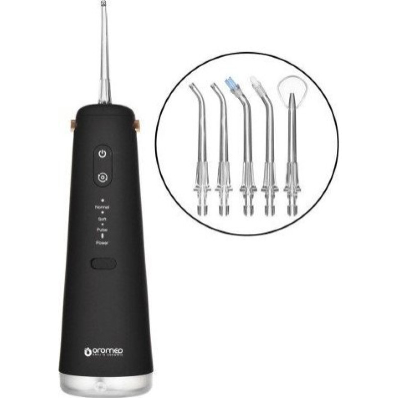 Oromed ORO-DENTAL BLACK Professional Smart Irrigator