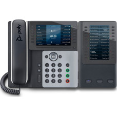 HP Poly Edge E500 IP Phone