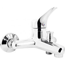 Deante Joko bathtub mixer wall-mounted chrome (BOJ 010M)