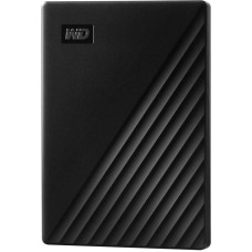 WD My Passport 1TB External HDD Black ( BYVG0010BBK-WESN)
