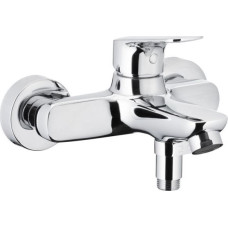 KFA Abasha bathtub faucet wall-mounted chrome (5234-010-00)