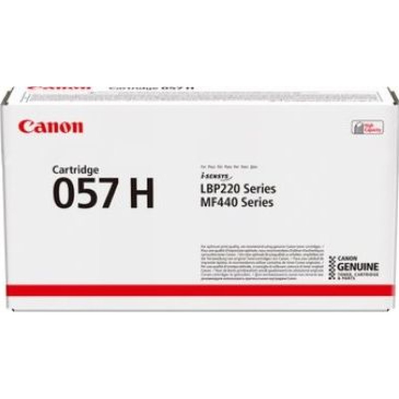Canon Toner 057 H 3010C002