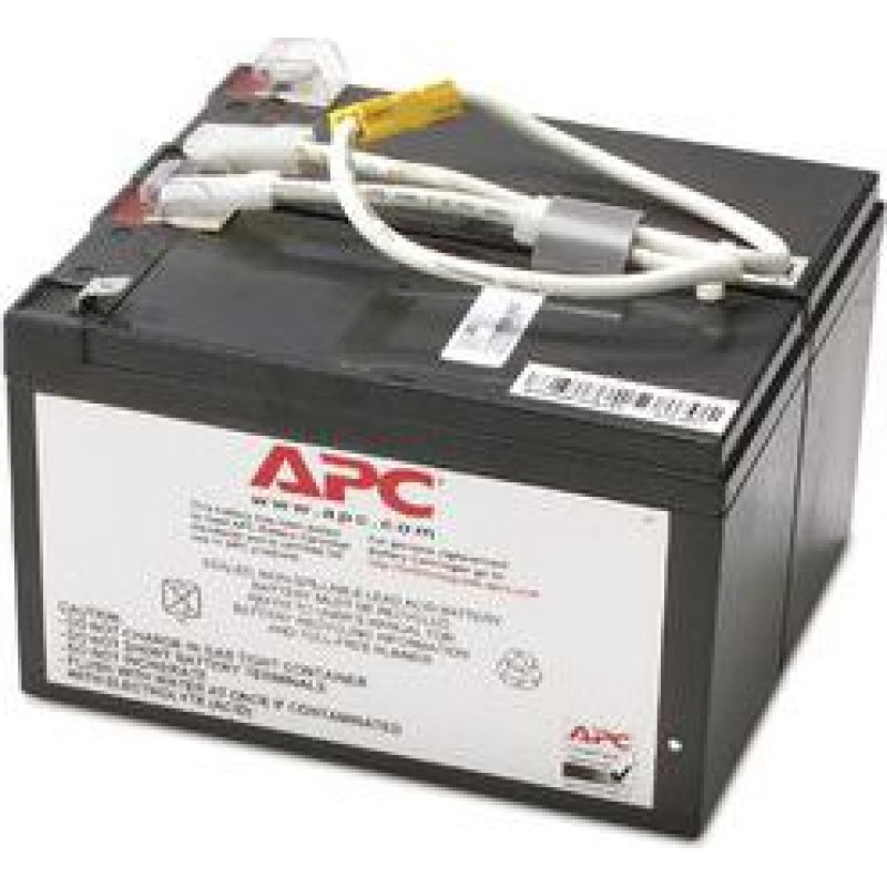 APC 12V 7Ah battery (RBC5)