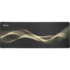 Hoco Aurora GM22 (800*300mm) gaming keyboard and mouse pad black