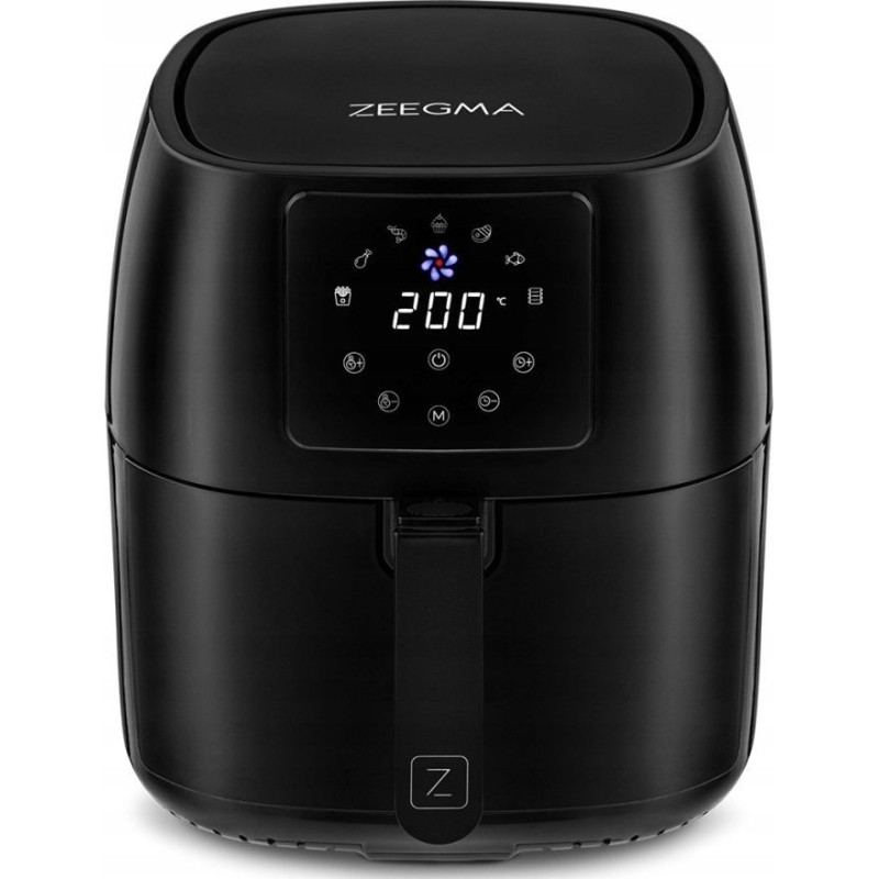 Zeegma Non-fat fryer Knapper Pro 1400W non-fat fryer.