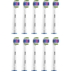 Oral-B BRAUN ENDS EB18-10 WHITE3D.