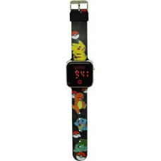 Kids Euroswan Pokemon Charmander LED digital watch POK4322