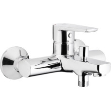 KFA Neon wall-mounted bathtub faucet chrome (5224-013-00)