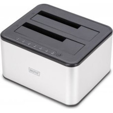 Digitus USB 3.0 dual SATA HDD docking station 2.5