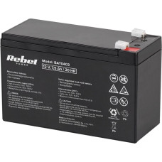 Maxpower Rechargeable battery 12V/7.5Ah (BAT0403)