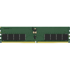 Kingston DDR5 64GB (1*64GB) 6400 CL52 2Rx8 CUDIMM memory