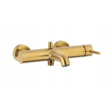 KFA MOZA WASHINGTON BATTERY, HORIZONTAL, BRUSHED GOLD