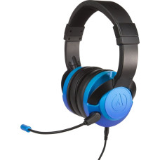 Powera Fusion Sapphire Fade Blue Headphones (1512373-01)