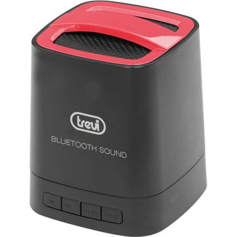 Trevi XP72BT speaker black and red