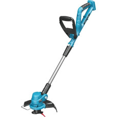 Dedra Trimmer with plastic blades 18V