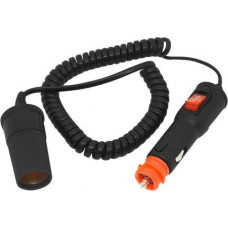 Blow Car cigarette lighter socket extender with switch 1.2m - CS-13 96-832