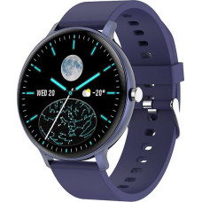 Tracer TW10 Smartwatch Navy Blue (TRAFON47131)