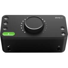 Audient Karta dźwiękowa Audient Audient EVO4 by Audient - Interfejs audio USB 2in 2out