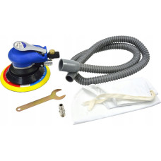 Geko Grinder Pneumatic grinder 150mm /self-reflection/(12)