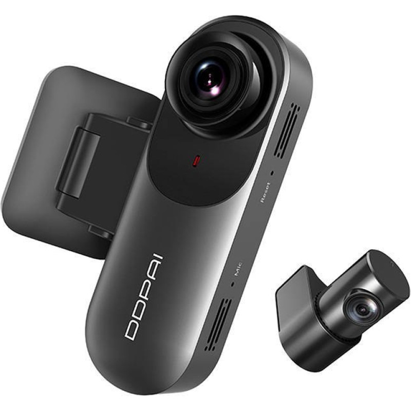 Ddpai Mola N3 Pro GPS video recorder