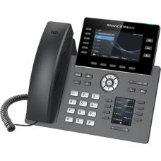 Grandstream VoIP Phone GRP2616 (PoE, power supply included)