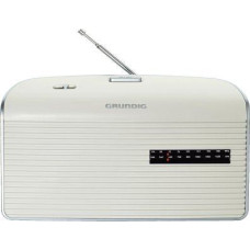 Grundig Radio Music 60X white/grey