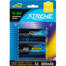 Blow 82-606# Rechargeable r6 ni-mh aa 800mah xtreme battery